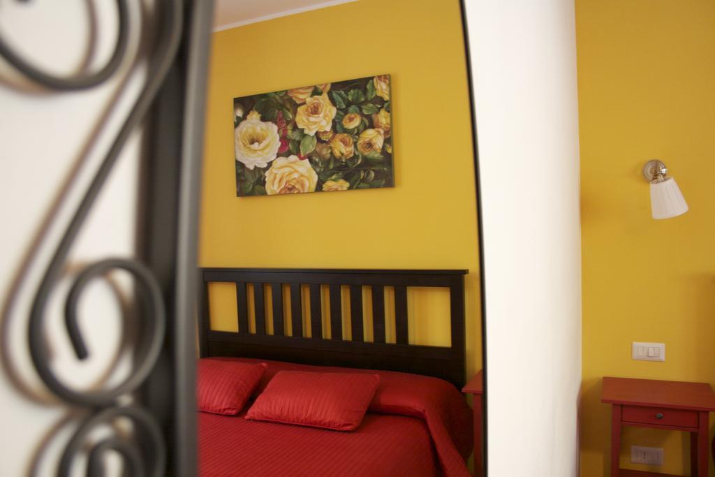B&B Lavanda e Rosmarino Assisi Rum bild