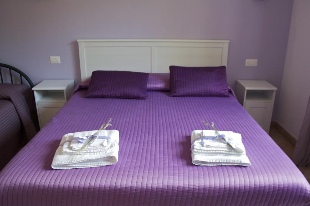 B&B Lavanda e Rosmarino Assisi Rum bild