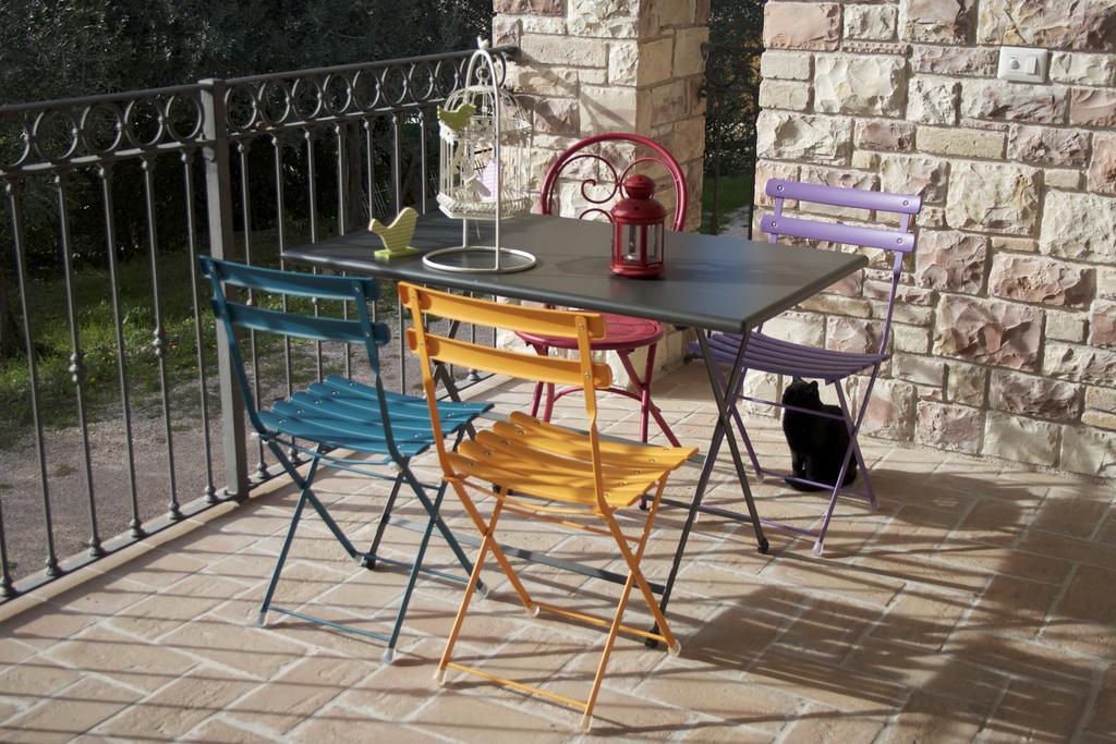 B&B Lavanda e Rosmarino Assisi Exteriör bild