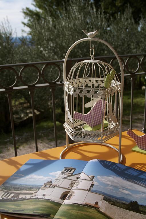 B&B Lavanda e Rosmarino Assisi Exteriör bild