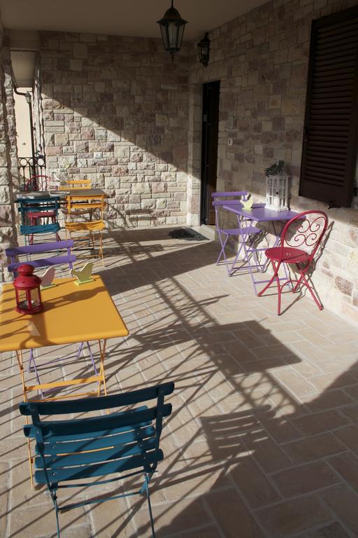 B&B Lavanda e Rosmarino Assisi Exteriör bild
