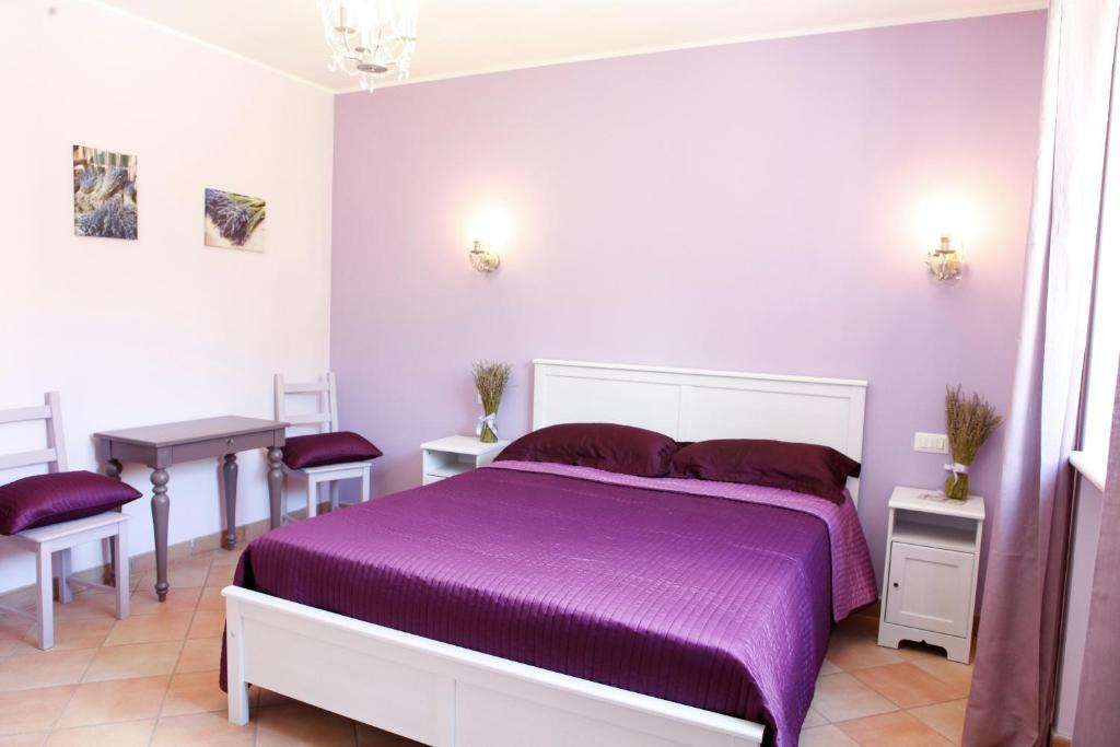 B&B Lavanda e Rosmarino Assisi Exteriör bild