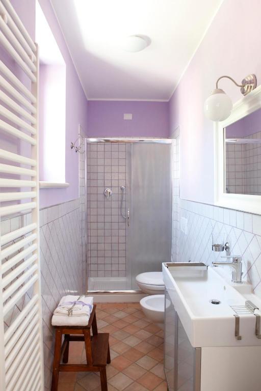 B&B Lavanda e Rosmarino Assisi Rum bild