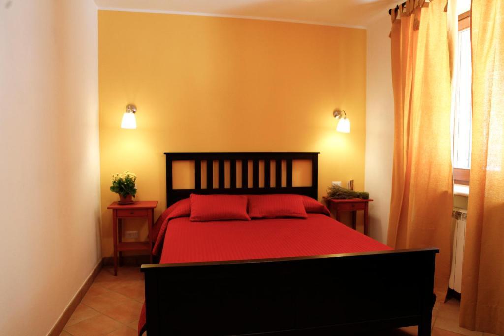 B&B Lavanda e Rosmarino Assisi Rum bild