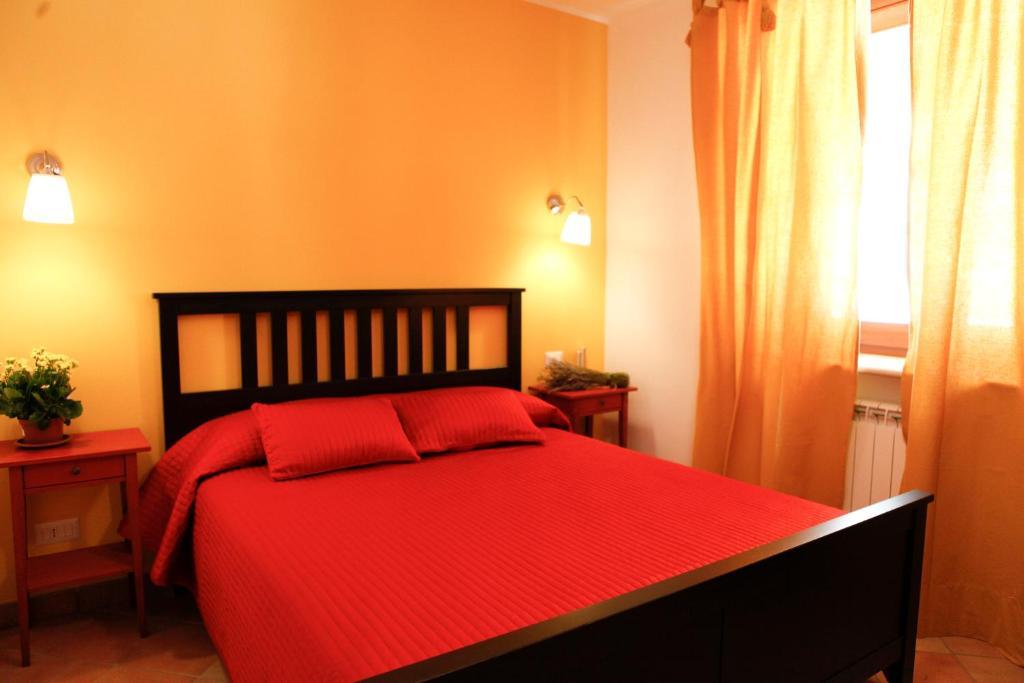 B&B Lavanda e Rosmarino Assisi Rum bild