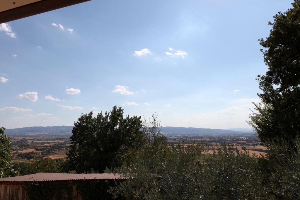 B&B Lavanda e Rosmarino Assisi Exteriör bild