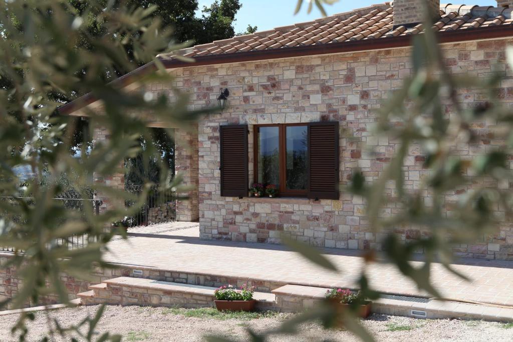 B&B Lavanda e Rosmarino Assisi Exteriör bild