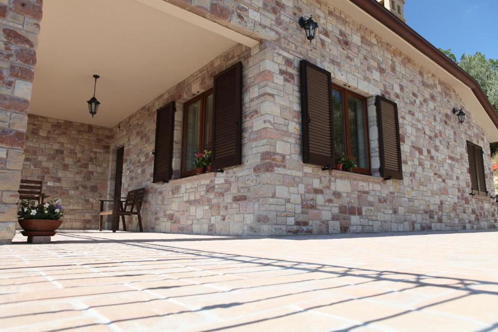 B&B Lavanda e Rosmarino Assisi Exteriör bild