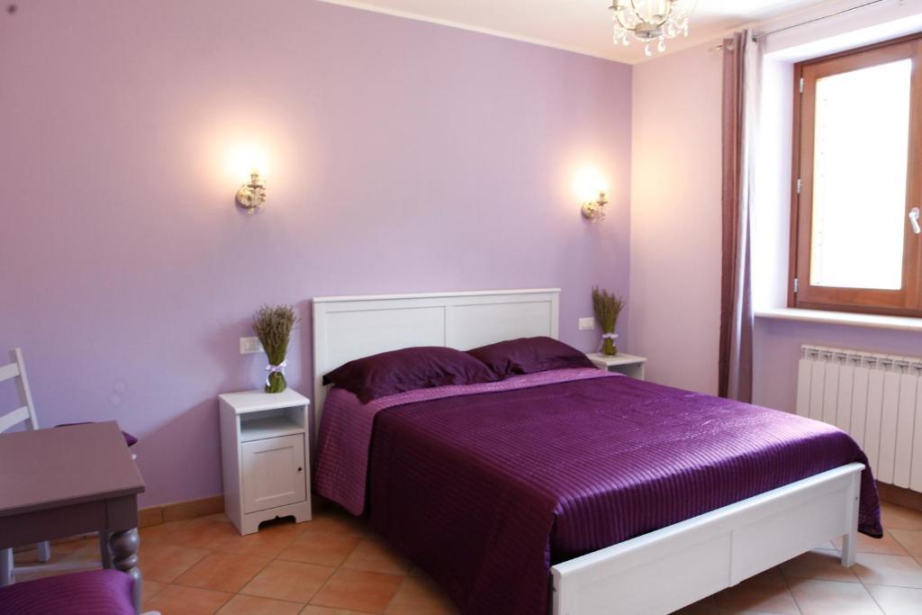 B&B Lavanda e Rosmarino Assisi Exteriör bild