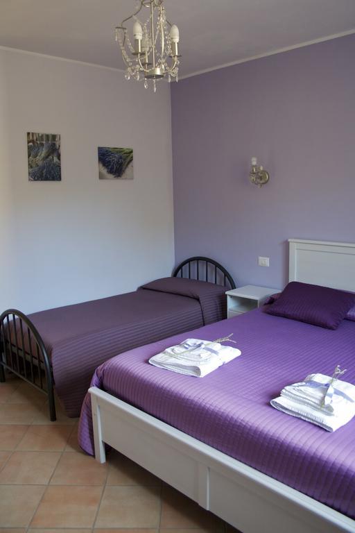 B&B Lavanda e Rosmarino Assisi Exteriör bild
