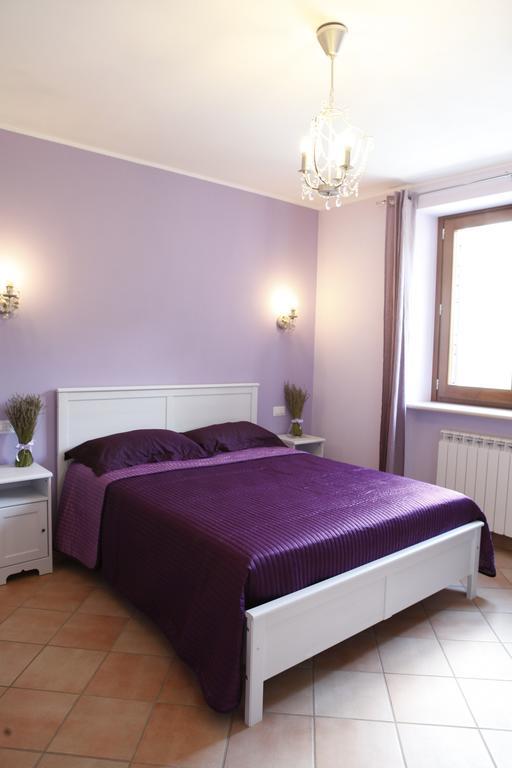 B&B Lavanda e Rosmarino Assisi Exteriör bild
